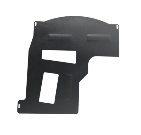 Scut metalic antifurt catalizator Nissan NV400 2010-2021 Karmaster, protectie antifurt, otel 2mm, cod 97.214 [1]