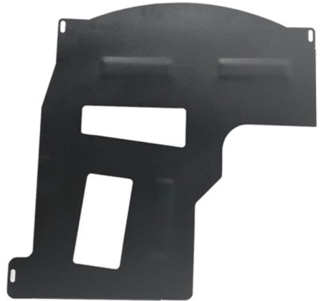 Scut Metalic Antifurt Catalizator Renault Master 3 (2022-2025) Karmaster [1]