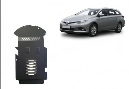 Scut motor Toyota - Scut metalic antifurt catalizator Toyota Auris dupa 2012