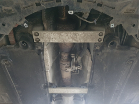 Scut Antifurt Catalizator Toyota C-HR (2023-prezent) - Karmaster.ro [3]