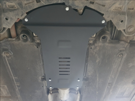 Scut Antifurt Catalizator Toyota C-HR (2016-2023) - Karmaster.ro [4]