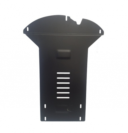 Scut Antifurt Catalizator Toyota C-HR (2016-2023) - Karmaster.ro [1]