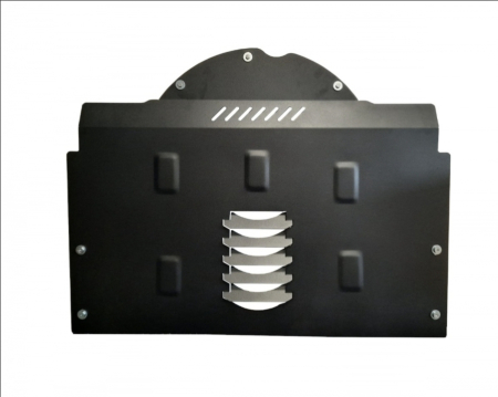 Scut Antifurt Catalizator Toyota Corolla (2002-2007) - Karmaster.ro [1]