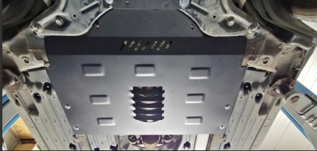 Scut Antifurt Catalizator Toyota Corolla (2002-2007) - Karmaster.ro [4]