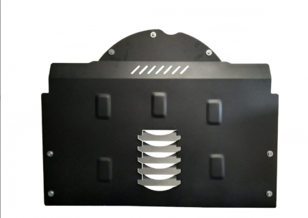 Scut Metalic Antifurt Catalizator Toyota Prius 2003 - 2009, Oțel 2mm - Protecție Completă și Montaj OEM [2]