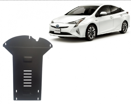 Scut Metalic Antifurt Catalizator Toyota Prius 2019 - 2026, Oțel 2mm - Protecție Anti-Furt și Montaj OEM [1]