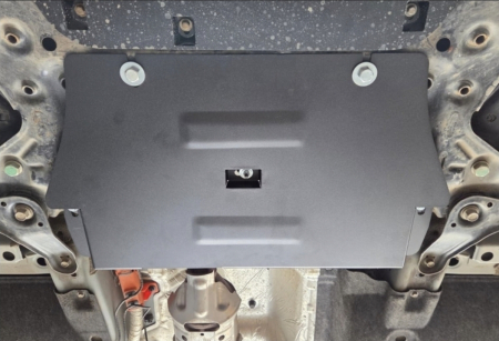 Scut metalic catalizator oțel 2mm Hyundai Santa Fe 2018-2023 [5]