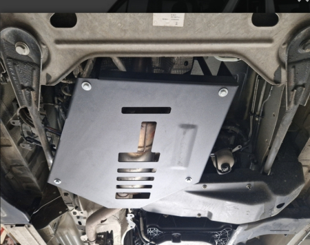 Scut Metalic Anti-Furt Catalizator Nissan NV300 (2022+) [7]