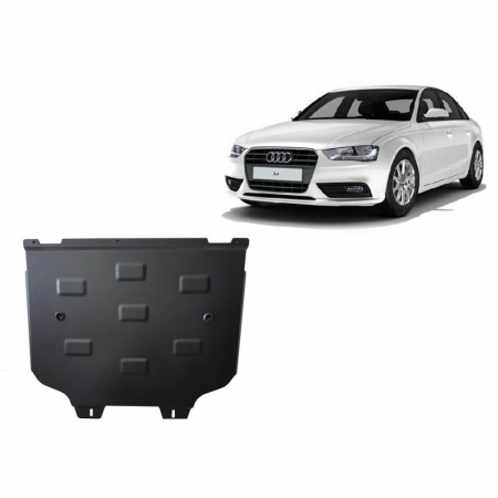 Scut metalic cutie de viteze Audi A4 B9 Allroad fabricat dupa 2015 [1]