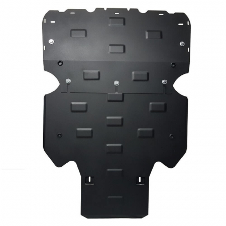 Scut metalic cutie de viteze Audi A6 dupa 2011 [2]