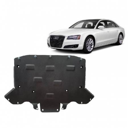 Scut metalic cutie de viteze Audi A8 fabricat dupa 2010 [1]