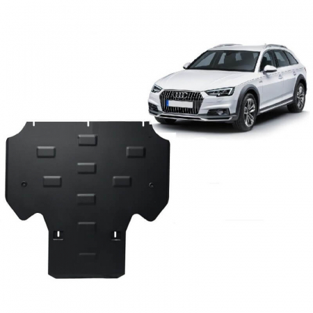Scut metalic cutie de viteze Audi All Road dupa 2011 [1]