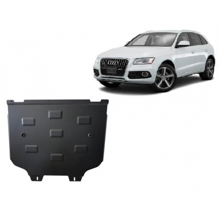 Scut metalic cutie de viteze Audi Q5 dupa 2008 [1]