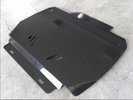 Scut Metalic Cutie de Viteze VW Passat 1997-2005 Protecție Profesională Transmisie Oțel 2mm Karmaster [11]