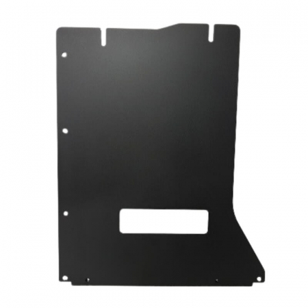 Scut metalic cutie de viteze BMW X5 dupa 2007 [2]