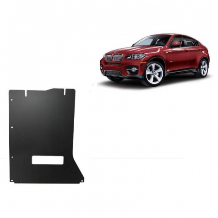 Scut metalic cutie de viteze BMW X6 dupa 2008 [1]
