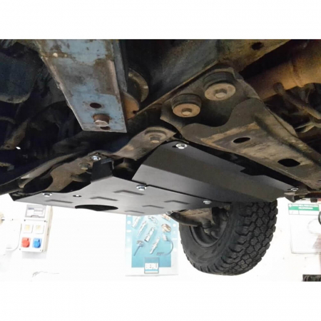 Scut metalic cutie de viteze Daihatsu Terios 1997-2006 [3]