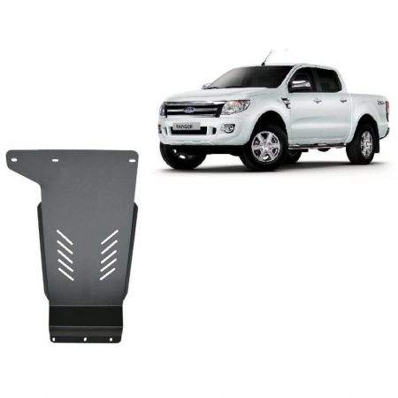 Scut metalic cutie de viteze Ford Ranger dupa 2011 [1]