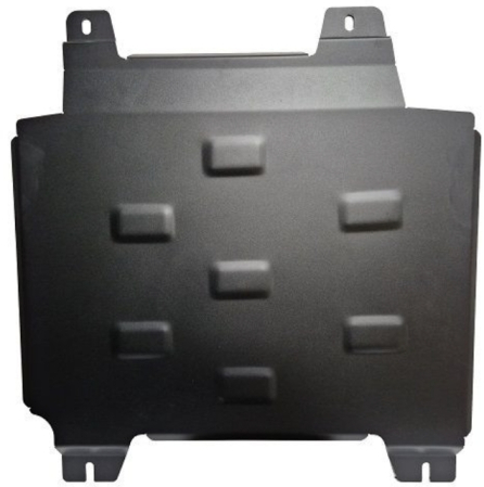 Scut metalic cutie de viteze Ford Ranger Raptor 2020 - 2023 [1]