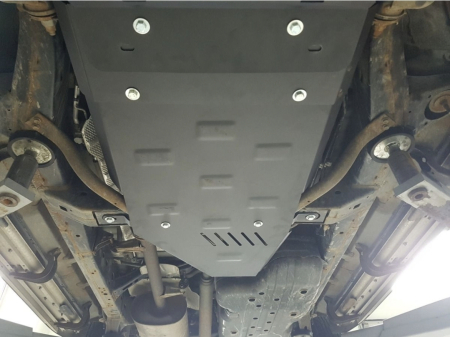 Scut metalic cutie de viteze Lexus GX 2002-2009 [4]