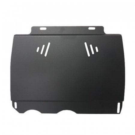 Scut metalic cutie de viteze manuala Audi A4 B6 2000-2005 [2]