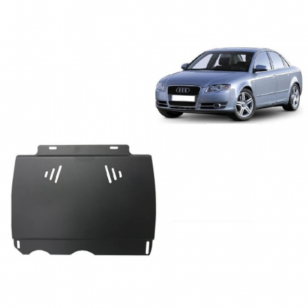 Scut metalic cutie de viteze manuala Audi A4 B7 2005-2008 [1]