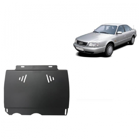 Scut metalic cutie de viteze manuala Audi A6 1997-2004 [1]