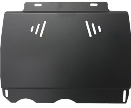 Scut Metalic Protecție Cutie de Viteze Manuală SEAT Exeo (2008 - 2013) – Grosime 2mm [1]