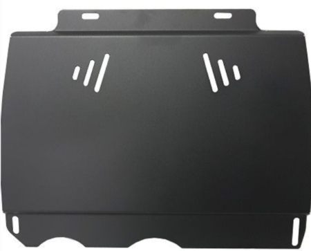 Scut Metalic Oțel Protecție Cutie de Viteze Manuală Skoda Superb (2001-2008) [1]