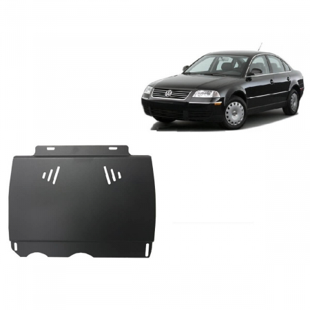 Scut metalic cutie de viteze manuala VW Passat 1997 - 2005 [1]