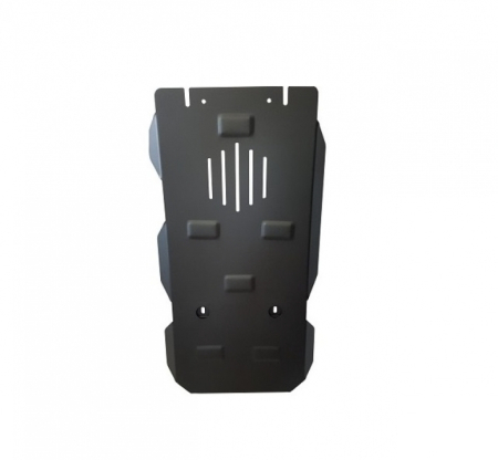 Scut Metalic Cutie de Viteze Manuală VW Touareg R5 (2006 - 2010) – Protecție Profesională 3mm [2]