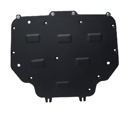 Scut Metalic Cutie de Viteze Porsche Cayenne (2018 - 2025) - Oțel 2mm [1]