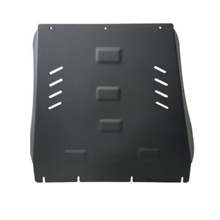 Scut metalic cutie de viteze reductor Nissan Pathfinder 2005-2015 Karmaster, otel 3mm, cod 00.112 [1]