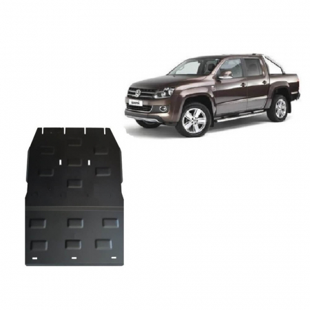 Scut metalic cutie de viteze si diferential Vw Amarok-V6 Automat dupa 2016 [1]