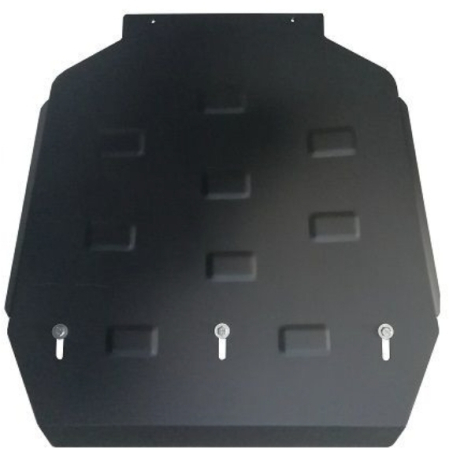 Scut metalic cutie de viteze si reductor Mercedes ML W163 1998-2005 [1]