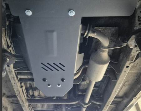 Scut Metalic Cutie de Viteze Oțel 3mm Suzuki Grand Vitara (1999 - 2005) – Protecție Transmisie Cod 00.230 [2]