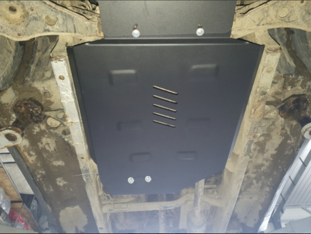 Scut Metalic Cutie de Viteze Suzuki Vitara (1988 - 1999) Protecție Oțel 3mm [3]