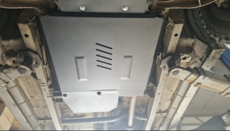 Scut Metalic Protecție Cutie Viteze și Reductor Suzuki Vitara (1988 - 1999) - Oțel 2.5mm, Cod 00.221 [5]