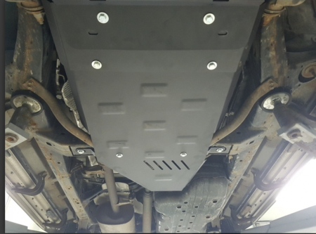 Scut Metalic Cutie de Viteze Toyota 4Runner (2002 - 2009) - Oțel 2.5mm, Cod 00.172 [4]