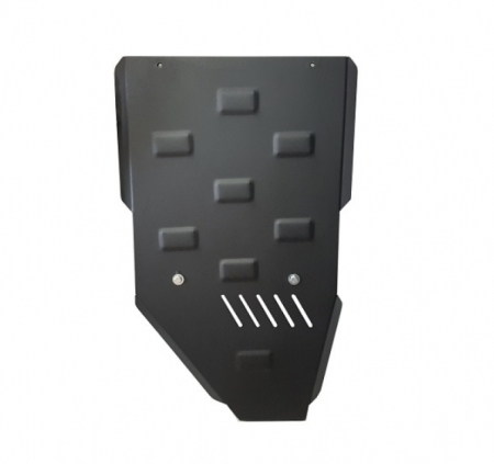 Scut Metalic Cutie de Viteze Toyota FJ Cruiser (2006-2018) - Oțel 2.5mm Karmaster [2]