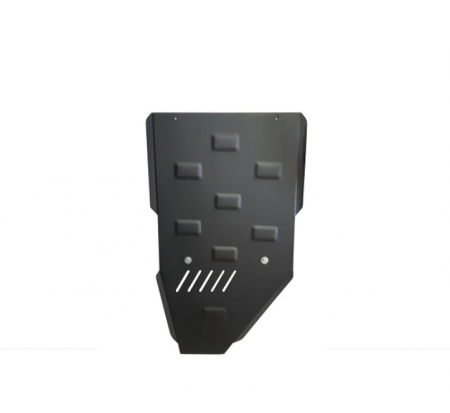 Scut Metalic Cutie Viteze Oțel 2.5mm Toyota Land Cruiser J100 1998-2008 - Protecție Transmisie [2]