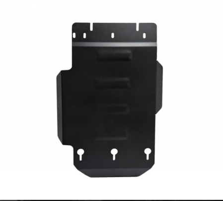Scut Metalic Cutie Viteze și Reductor Oțel 3mm Toyota Land Cruiser J250 2024-2026 - Protecție Transmisie [2]