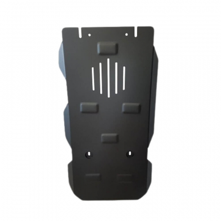 Scut metalic cutie de viteze VW Touareg 2003 - 2010 [2]