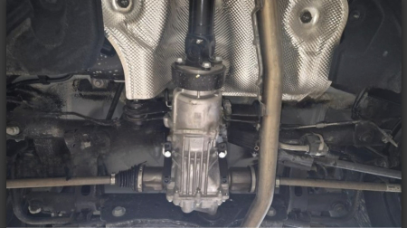 Scut metalic diferential Dacia Duster 2024 - prezent [4]