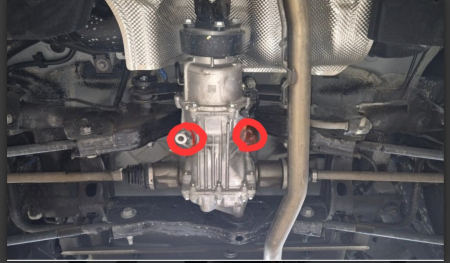 Scut metalic diferential Dacia Duster 2024 - prezent [3]