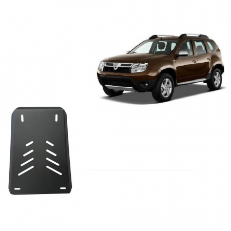 Scut metalic diferential Dacia Duster dupa 2010 [1]