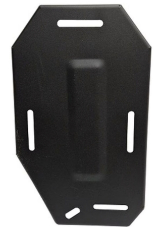 Scut metalic diferential Fiat Panda 4x4 2011 - prezent [1]