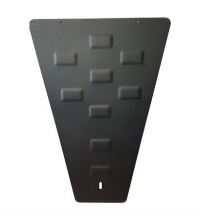 Scut metalic diferential Mitsubishi L200 1998-2007 [2]