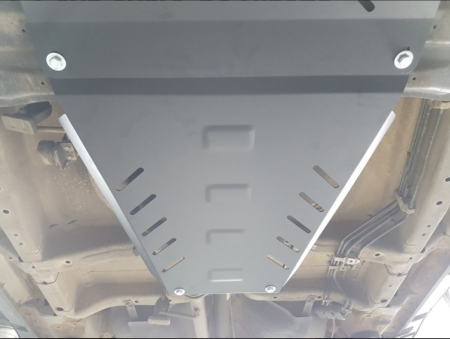 Scut Metalic Cutie de Viteze și Reductor Oțel 3mm Suzuki Grand Vitara (2005 - 2019) – Protecție Transmisie Cod 00.159 [4]