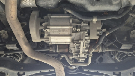 Scut metalic diferential spate otel 2mm Baic Beijing BJ30 (2024 - 2026) - Karmaster.ro [4]